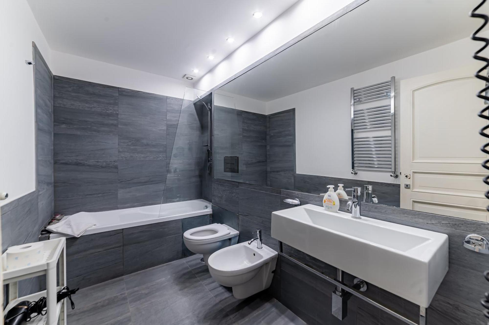 Casa Dana - Metro Flaminio - Piazza Del Popolo *