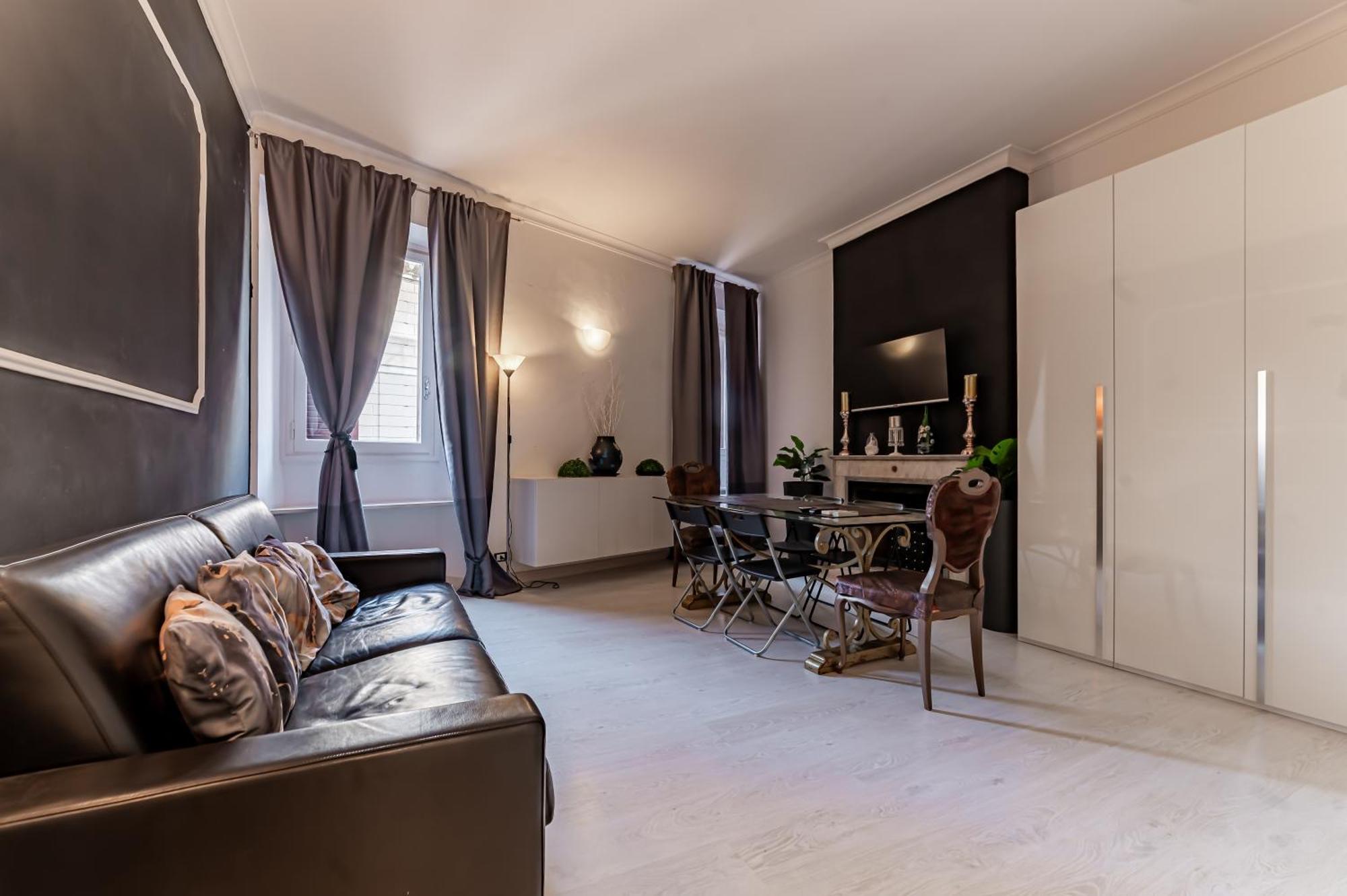 Apartment Casa Dana - Metro Flaminio - Piazza Del Popolo