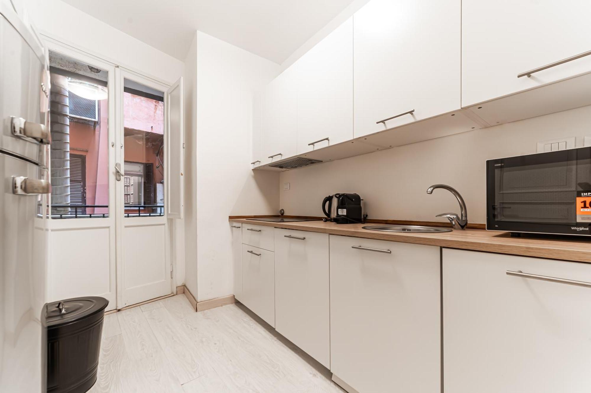 Apartment Casa Dana - Metro Flaminio - Piazza Del Popolo Rom