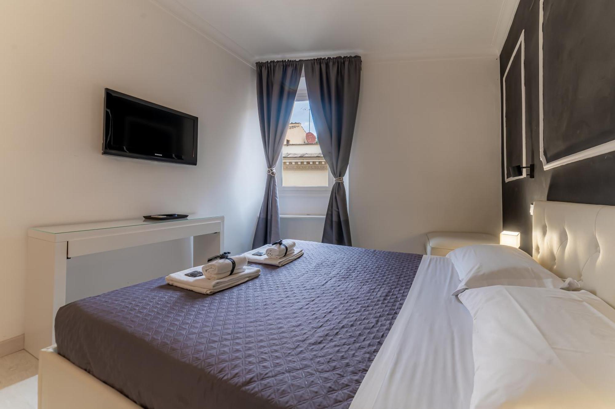 Casa Dana - Metro Flaminio - Piazza Del Popolo Rom