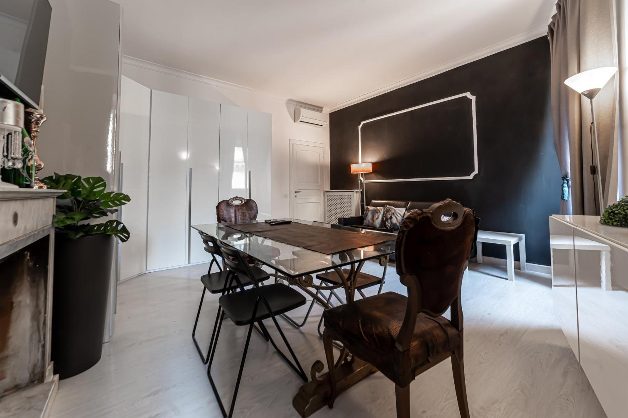 Apartment Casa Dana - Metro Flaminio - Piazza Del Popolo *
