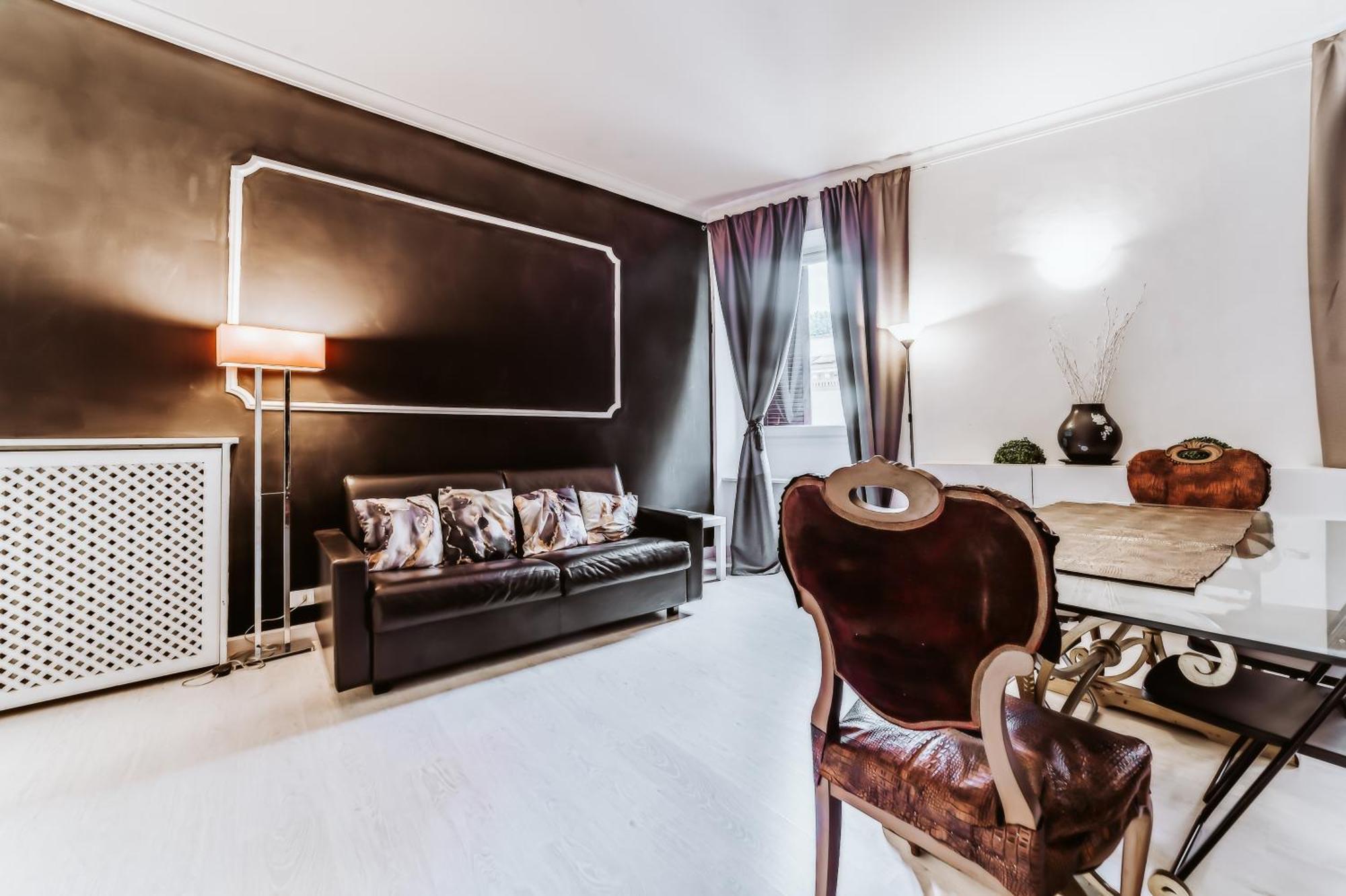 Apartment Casa Dana - Metro Flaminio - Piazza Del Popolo Rom